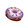 Donut at Posh Bingo Online Casino
