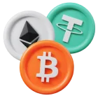 All cryptocurrencies are supported at Posh Bingo Online Casino