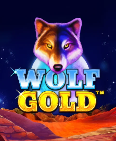 Play Wolf Gold at Posh Bingo Casino