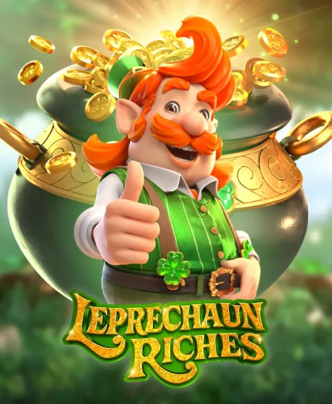 PLay Leprechaun Riches at Posh Bingo Casino